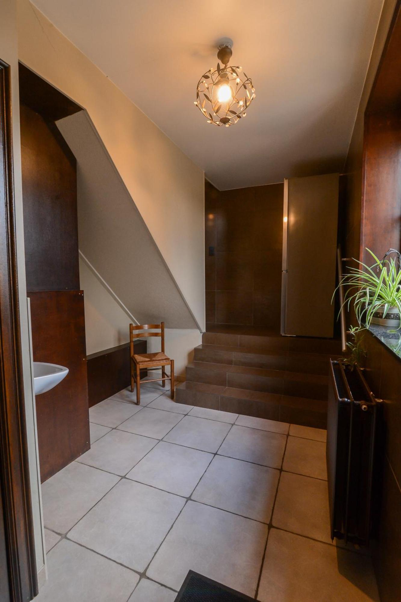 Villa Au détour du Trieu à Estaimbourg Extérieur photo