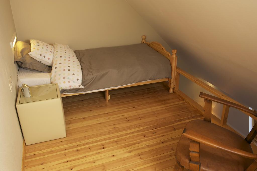 Villa Au détour du Trieu à Estaimbourg Chambre photo
